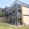 Cabin-style / apartment-style homestay flat-pack container houses