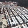 Cabin-style / apartment-style homestay flat-pack container houses