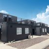 Cabin-style / apartment-style homestay flat-pack container houses