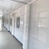Flat pack container house