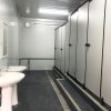 Flat pack container house