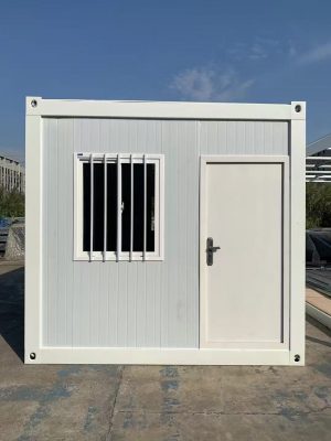 Fast Assembly Container House 2