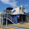 Customized Container Style Coffee Shop