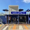 Customized Container Style Coffee Shop