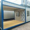 Access control box