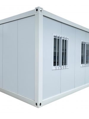 Fast Assembly Container House 1