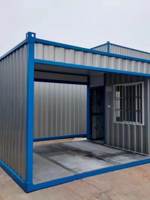 Access control box