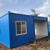 Access control box