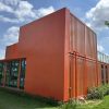 Customized container-style guesthouse hotel