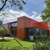 Customized container-style guesthouse hotel