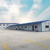 K type prefab house