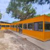 Customized Container Style Market Trendy Store