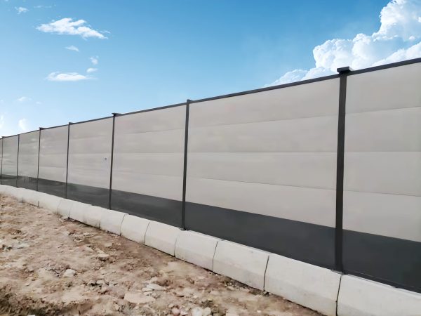 Guangzhou Project A2 Construction Barrier