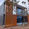 Customized Container Style Market Trendy Store