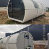 Prefabricated capsule houses - luxurious mobile homes