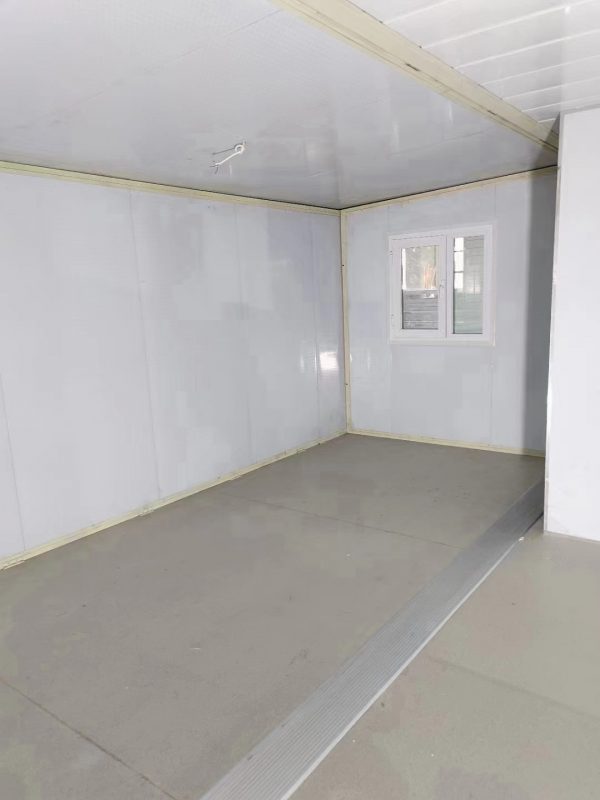 9001d4f60b79617060fd6933b78ecae Prefabricated three-in-one foldable and expandable double-wing container house
