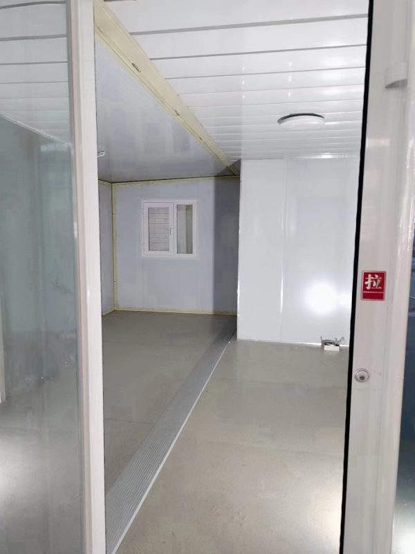 Container houses are sturdy and durable Container houses are sturdy and durable