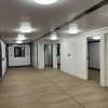 Prefabricated three-in-one foldable double-wing container house / office