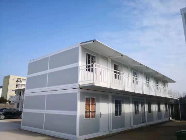 Folding container 3 Expandable mobile folding container