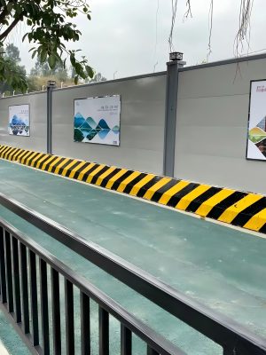 Guangzhou Project A1-1 Construction Barrier