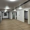 Prefabricated three-in-one foldable double-wing container house / office
