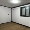 Prefabricated three-in-one foldable double-wing container house / office