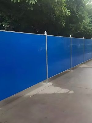 Square tube foam enclosure