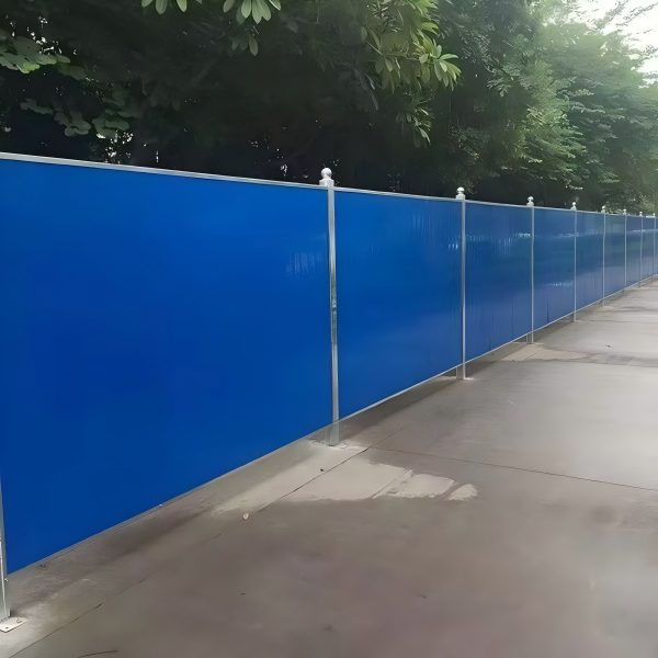 Square tube foam enclosure