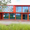 Customized container-style guesthouse hotel