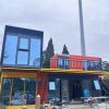 Customized Container Style Market Trendy Store