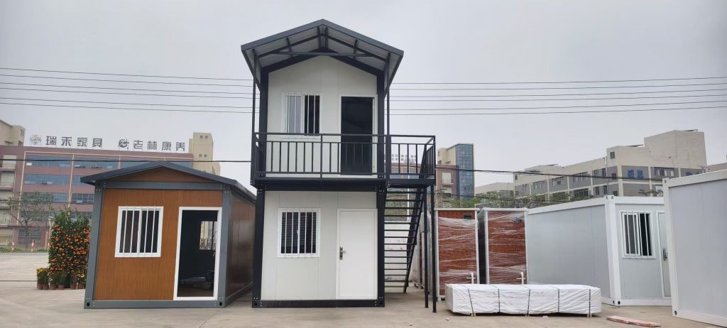 The Future of Container Homes