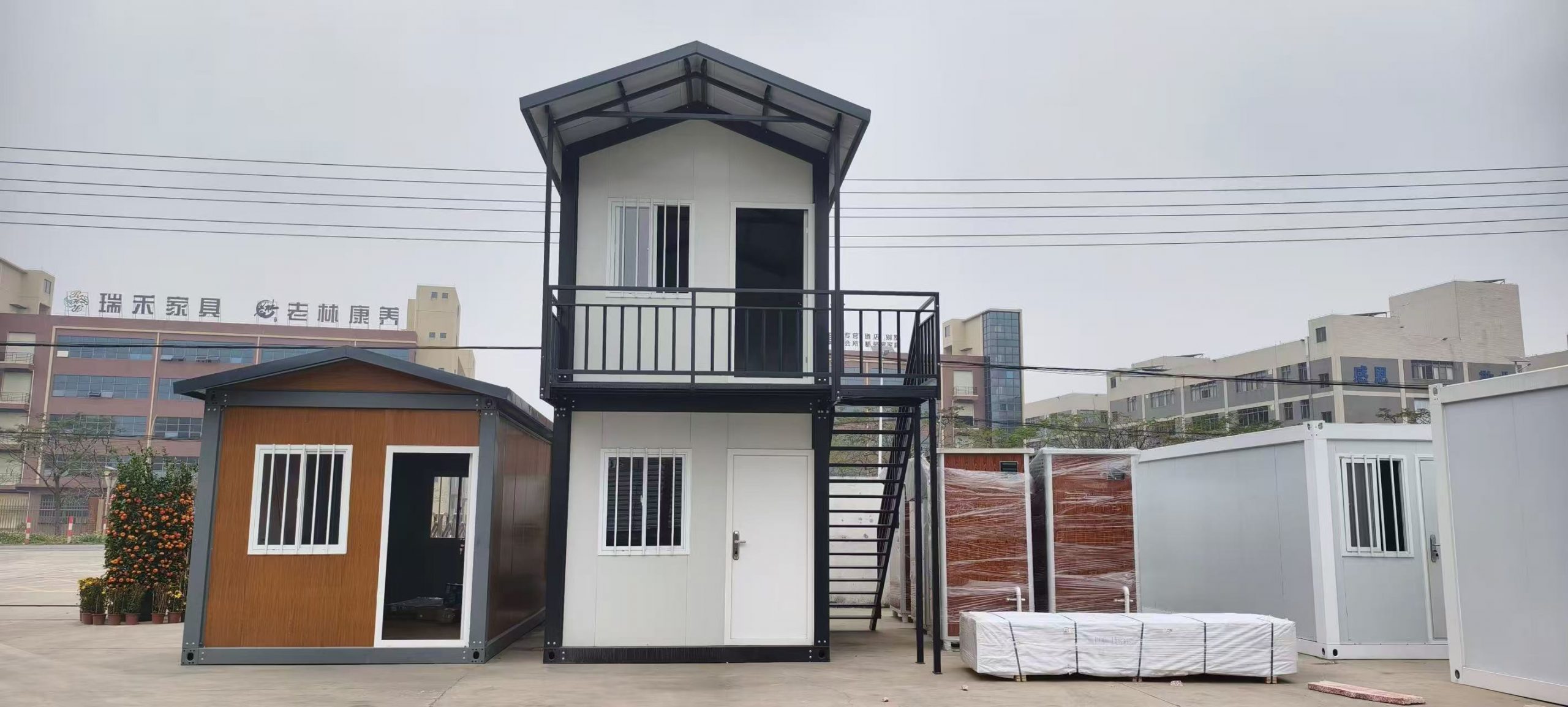 The Future of Container Homes