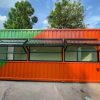 Customized Container Style Market Trendy Store
