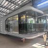 space capsule