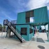 Customized Container Style Market Trendy Store