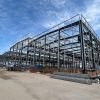 Steel structure factory building