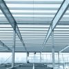 Steel structure factory building