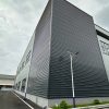 Steel structure factory building