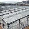 Steel structure factory building