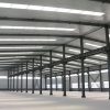 Steel structure factory building