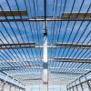 Steel structure staircase / frame