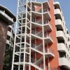 Steel structure staircase / frame