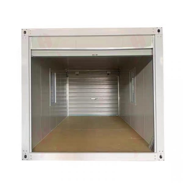 Container storage garage4 Container storage garage