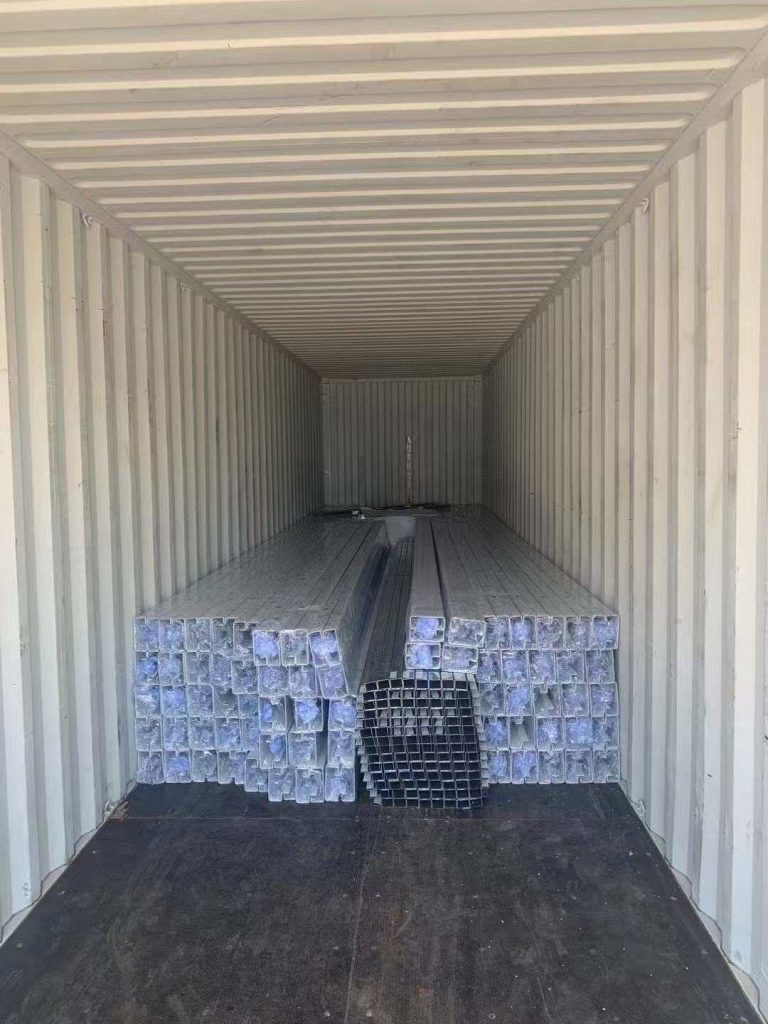 Containerized transportation of prefabricated housing units