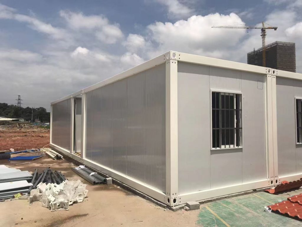 Mobile house