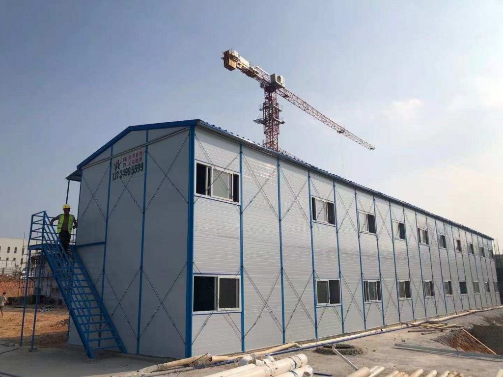 Modular housing units
