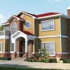 Standard light steel villa