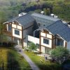 semi-detached villa
