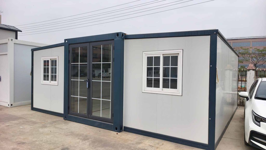 20ft Expandable Office Container