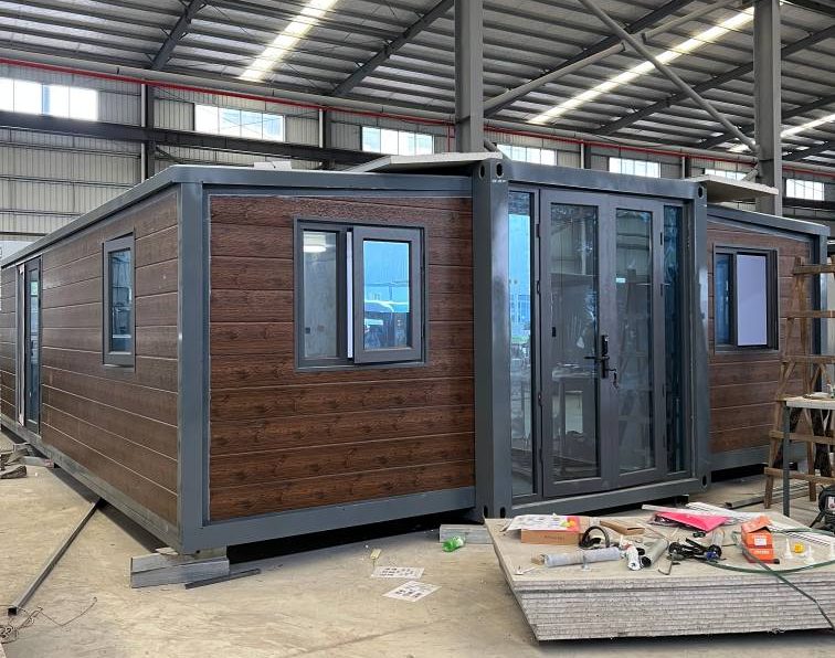 40ft Expandable Dormitory Container